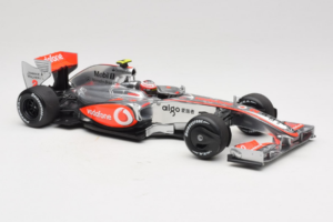 McLaren MP4-24 Mercedes #2 H. Kovalainen F1 2009 Minichamps 1:18 503091802 Μέταλλο - εικόνα 4 από 7