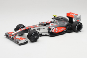 McLaren MP4-24 Mercedes #2 H. Kovalainen F1 2009 Minichamps 1:18 503091802 Μέταλλο