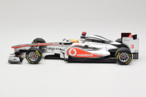 McLaren MP4-26 Mercedes #3 L. Hamilton Vodafone McLaren F1 2011 Minichamps 1:18 530111803 Μέταλλο - εικόνα 3 από 7