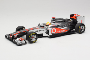 McLaren MP4-26 Mercedes #3 L. Hamilton Vodafone McLaren F1 2011 Minichamps 1:18 530111803 Μέταλλο