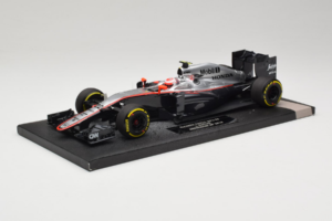 McLaren MP4-30 Honda #22 J. Button McLaren Honda F1 Team Australian Grand Prix 2015 Minichamps 1:18 537151822 Μέταλλο - εικόνα 2 από 7