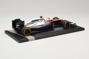 McLaren MP4-30 Honda #22 J. Button McLaren Honda F1 Team Australian Grand Prix 2015 Minichamps 1:18 537151822 Μέταλλο - εικόνα 3 από 7