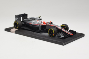 McLaren MP4-30 Honda #22 J. Button McLaren Honda F1 Team Australian Grand Prix 2015 Minichamps 1:18 537151822 Μέταλλο - εικόνα 4 από 7