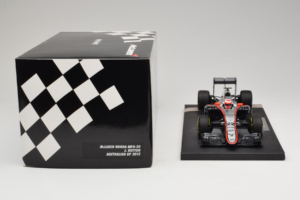McLaren MP4-30 Honda #22 J. Button McLaren Honda F1 Team Australian Grand Prix 2015 Minichamps 1:18 537151822 Μέταλλο - εικόνα 6 από 7