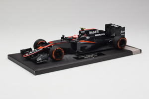 McLaren MP4-30 Honda #22 J. Button McLaren Honda F1 Team Spanish Grand Prix 2015 Minichamps 1:18 537151122 Μέταλλο - εικόνα 2 από 7
