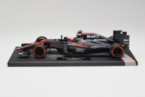 McLaren MP4-30 Honda #22 J. Button McLaren Honda F1 Team Spanish Grand Prix 2015 Minichamps 1:18 537151122 Μέταλλο