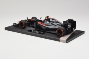 McLaren MP4-30 Honda #22 J. Button McLaren Honda F1 Team Spanish Grand Prix 2015 Minichamps 1:18 537151122 Μέταλλο - εικόνα 5 από 7