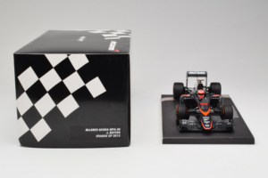 McLaren MP4-30 Honda #22 J. Button McLaren Honda F1 Team Spanish Grand Prix 2015 Minichamps 1:18 537151122 Μέταλλο - εικόνα 6 από 7