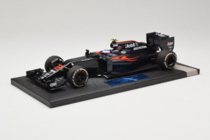 McLaren MP4-31 Honda #22 J. Button McLaren Honda F1 Team Chinese Grand Prix 2016 Minichamps 1:18 537161822 Μέταλλο - εικόνα 2 από 7