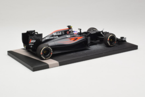 McLaren MP4-31 Honda #22 J. Button McLaren Honda F1 Team Chinese Grand Prix 2016 Minichamps 1:18 537161822 Μέταλλο - εικόνα 3 από 7