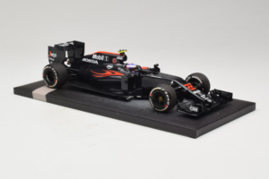 McLaren MP4-31 Honda #22 J. Button McLaren Honda F1 Team Chinese Grand Prix 2016 Minichamps 1:18 537161822 Μέταλλο - εικόνα 4 από 7