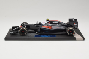 McLaren MP4-31 Honda #22 J. Button McLaren Honda F1 Team Chinese Grand Prix 2016 Minichamps 1:18 537161822 Μέταλλο