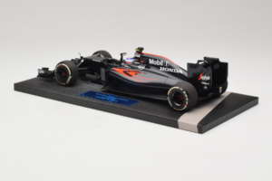 McLaren MP4-31 Honda #22 J. Button McLaren Honda F1 Team Chinese Grand Prix 2016 Minichamps 1:18 537161822 Μέταλλο - εικόνα 5 από 7
