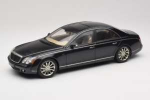 Maybach 57S Μαύρο AUTOart 1:18 76156 Μέταλλο
