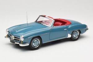 Mercedes 190 SL W121 Μπλε Minichamps 1:18 103037033 Μέταλλο
