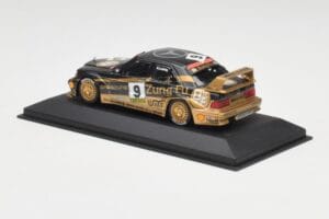 Mercedes 190E 2.5-16 Evo 2 W201 #9 K. Ludwig Zung Fu Racing Macau GP 1991 Minichamps 1:43 13103 Μέταλλο - εικόνα 3 από 4