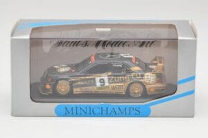 Mercedes 190E 2.5-16 Evo 2 W201 #9 K. Ludwig Zung Fu Racing Macau GP 1991 Minichamps 1:43 13103 Μέταλλο - εικόνα 4 από 4