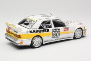 Mercedes 190E 2.5-16 EVO I W201 #60 Team AMG Mercedes K. Wendlinger DTM 1990 Minichamps 1:18 155903660 Μέταλλο - εικόνα 3 από 6