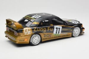 Mercedes 190E 2.5-16 EVO II W201 #11 K. Thiim Guia Race Macau 1991 Minichamps 1:18 155913611 Μέταλλο - εικόνα 3 από 6