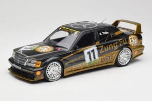 Mercedes 190E 2.5-16 EVO II W201 #11 K. Thiim Guia Race Macau 1991 Minichamps 1:18 155913611 Μέταλλο
