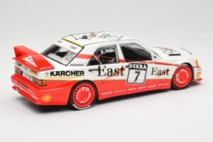 Mercedes 190E 2.5-16 EVO II W201 #7 Team AMG K. Thiim DTM 1991 Minichamps 1:18 155913607 Μέταλλο - εικόνα 3 από 6