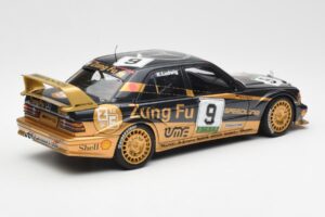 Mercedes 190E 2.5-16 Evo II #9 K. Ludwig Macau GP 3rd Place 1991 AUTOart 1:18 89135 Μέταλλο - εικόνα 3 από 8