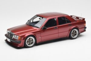 Mercedes 190E 2.5-16 W201 RAUH-Welt Republik Κόκκινο Otto 1:18 OT1083 Ρητίνη