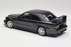 Mercedes 190E W201 2.5-16 EVO 2 Μαύρο Metallic Minichamps 1:18 155036100 Μέταλλο - εικόνα 5 από 6