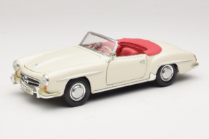 Mercedes 190SL Λευκό Maisto 1:18 50274 Μέταλλο