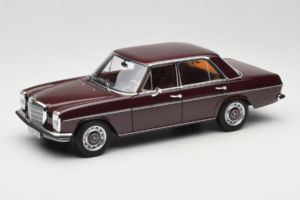 Mercedes 200 W115 Σκούρο Κοκκινοκάστανο Norev 1:18 183778 Μέταλλο