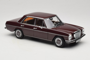 Mercedes 200 W115 Σκούρο Κοκκινοκάστανο Norev 1:18 183778 Μέταλλο - εικόνα 6 από 8