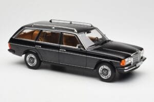 Mercedes 200 T S123 Μαύρο Norev 1:18 183735 Μέταλλο - εικόνα 6 από 8