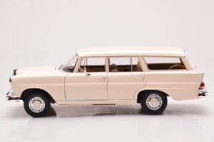 Mercedes 200 Universal W110 Κρεμ Norev 1:18 183709 Μέταλλο - εικόνα 4 από 8