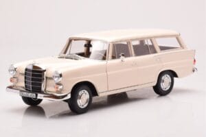 Mercedes 200 Universal W110 Κρεμ Norev 1:18 183709 Μέταλλο