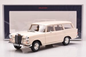 Mercedes 200 Universal W110 Κρεμ Norev 1:18 183709 Μέταλλο - εικόνα 8 από 8