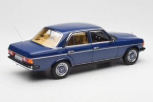 Mercedes 200 W123 Surf Μπλε Norev 1:18 183710 Μέταλλο - εικόνα 3 από 8
