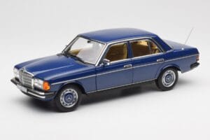 Mercedes 200 W123 Surf Μπλε Norev 1:18 183710 Μέταλλο