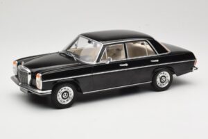 Mercedes 220D W115 Μαύρο MCG 1:18 MCG18117 Μέταλλο
