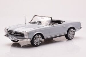 Mercedes 230 SL W113 Pagoda Γκρι Norev 1:18 183990 Μέταλλο