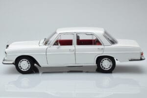 Mercedes 250 SE W108 Λευκό Περιορισμένη Έκδοση Norev 1:18 183763 Μέταλλο - εικόνα 4 από 8