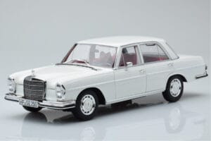 Mercedes 250 SE W108 Λευκό Περιορισμένη Έκδοση Norev 1:18 183763 Μέταλλο