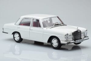 Mercedes 250 SE W108 Λευκό Περιορισμένη Έκδοση Norev 1:18 183763 Μέταλλο - εικόνα 6 από 8