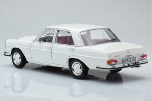 Mercedes 250 SE W108 Λευκό Περιορισμένη Έκδοση Norev 1:18 183763 Μέταλλο - εικόνα 7 από 8