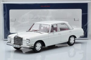 Mercedes 250 SE W108 Λευκό Περιορισμένη Έκδοση Norev 1:18 183763 Μέταλλο - εικόνα 8 από 8