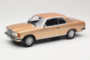 Mercedes 280 CE C123 Χρυσό Norev 1:18 183587 Μέταλλο
