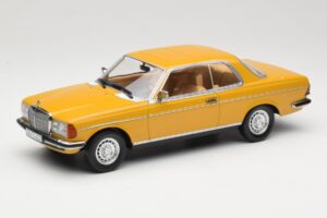 Mercedes 280 CE C123 Sahara Yellow Norev 1:18 183985 Μέταλλο
