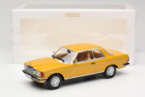 Mercedes 280 CE C123 Sahara Yellow Norev 1:18 183985 Μέταλλο - εικόνα 6 από 6