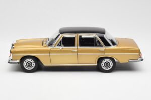 Mercedes 280 SE W108 Μπεζ Dealer Edition Norev 1:18 B66040680 Μέταλλο - εικόνα 4 από 8
