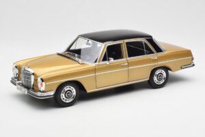 Mercedes 280 SE W108 Μπεζ Dealer Edition Norev 1:18 B66040680 Μέταλλο