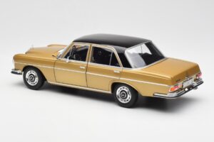 Mercedes 280 SE W108 Μπεζ Dealer Edition Norev 1:18 B66040680 Μέταλλο - εικόνα 7 από 8